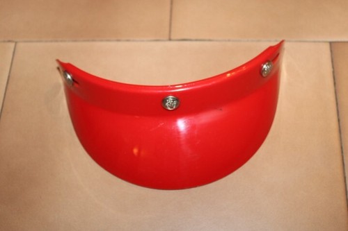 Visière casque bmx - visière, old