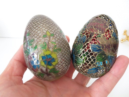 Oeufs plique à jour - 2,