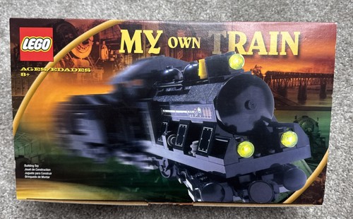 Lego own train 3744 - train,