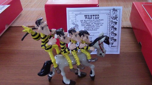 Pixi lucky luke morris - luke,
