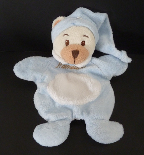 Doudou marionnette eveil - doudou,