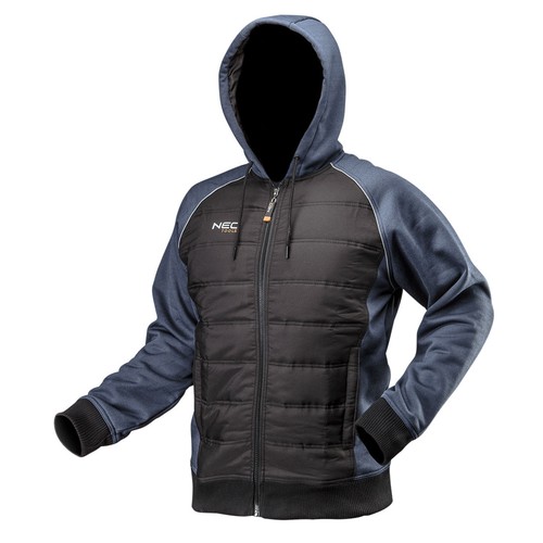 Sweat capuche haute - capuche, de
