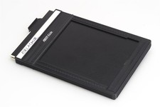 Fidelity Elite 4x5 Double Film Holder Planfilmkassette 85788