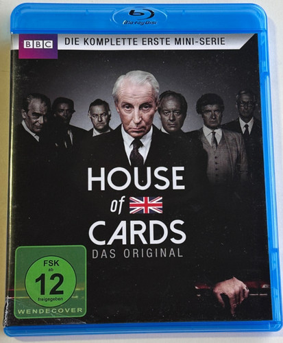 House cards das original - of,