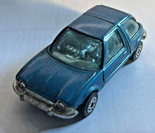 Corgi AMC Pacer Bleu
