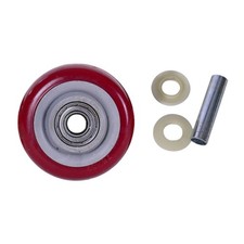 Roulettes pivotantes robustes