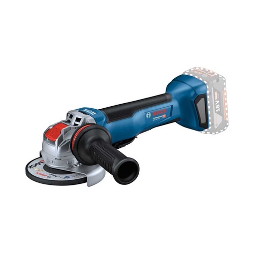Meuleuse angle bosch pro 18v - meuleuse, d'angle