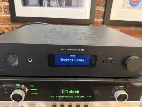 Nad 658 preamp - nad,