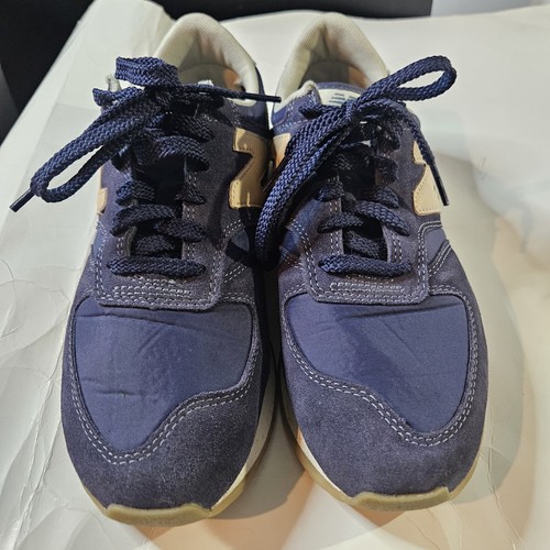 New balance 420 navy - new,