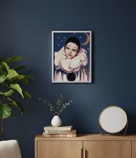 Tableau Canevas Vintage