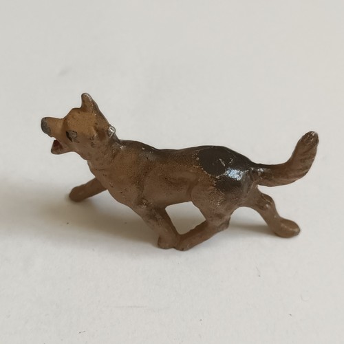 Quiralu ferme loup - quiralu/la, ferme/
