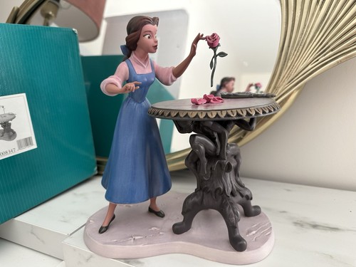 Wdcc figurine disney belle - wdcc,