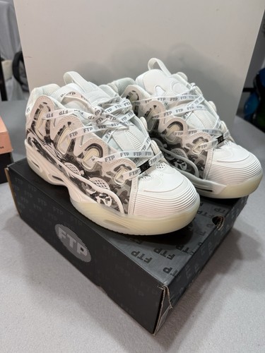 Osiris 2001 white camo - white, ftp