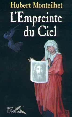 Empreinte ciel - l'empreinte, du
