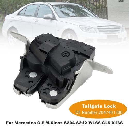 Verrou hayon 2047401300 - verrou,