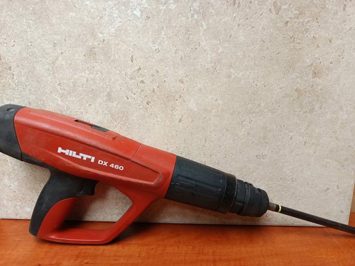 Hilti 460 cloueur poudre - dx, à