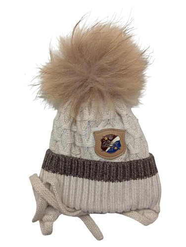 Jamiks bonnet enfant beige - bonnet,
