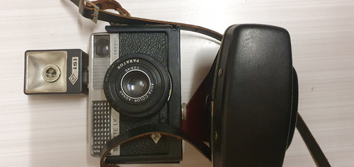 Appareil photo agfa silette - "agfa,