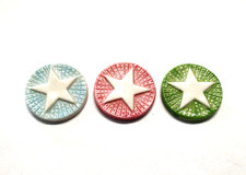 Série complète de fèves LADUREE ETOILES DES ROIS MAGES 1998 * 201.203