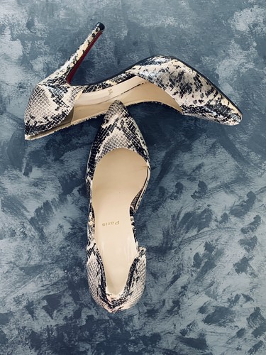 Christian louboutin escarpins - christian,