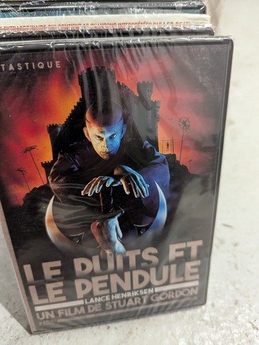 Puits pendule dvd - puits,