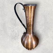 Ancienne Cruche en Cuivre -