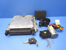 PEUGEOT 306 2.0 HDI KIT CALCULATEUR MOTEUR BOSCH 0281001976 - 9635157580