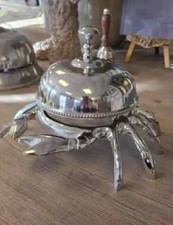 Antique Argent Finition