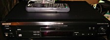 Sony DVP-S300 DVD Player With