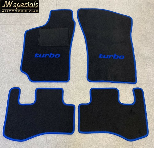 Tapis voiture sol - tapis, fiat