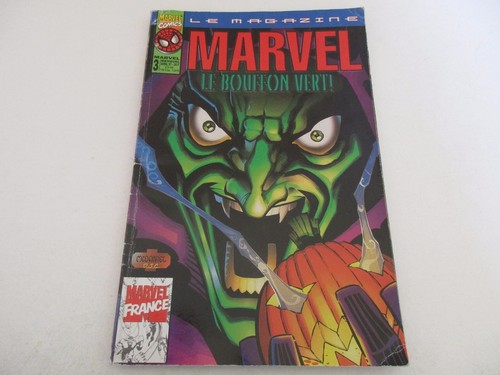Magazine marvel 3 - le,