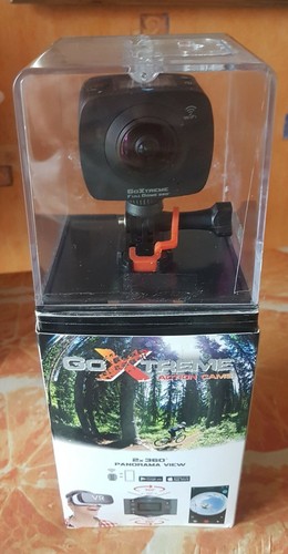 Goxtreme caméra full dome - full,