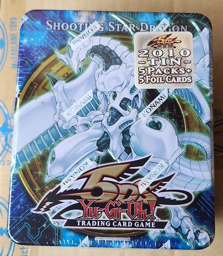Yugioh zexal 2010 boîte - 2010, de