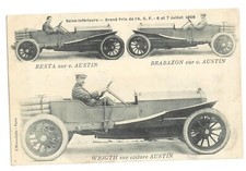 CPA Grand Prix de l'Automobile