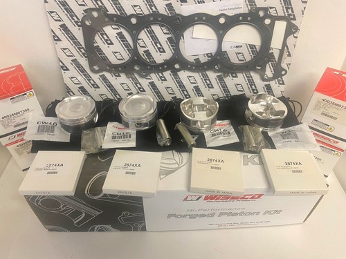 Wiseco ck235 piston forgé - wiseco,