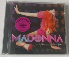 CD ALBUM - MADONNA - CONFESSIONS ON A DANCE FLOOR  - ORIGINAL TBE