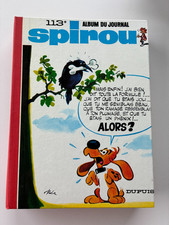 Album SPIROU N° 113  recueil