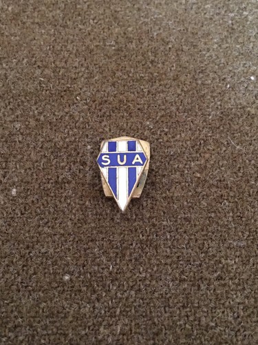 Ancien badge insigne - 1, union
