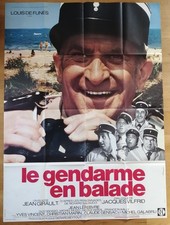 GENDARME EN BALADE louis de