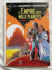 TL Grand Vingtième Golden Creek Studio VALERIAN 2 Empire des mille planètes 2016