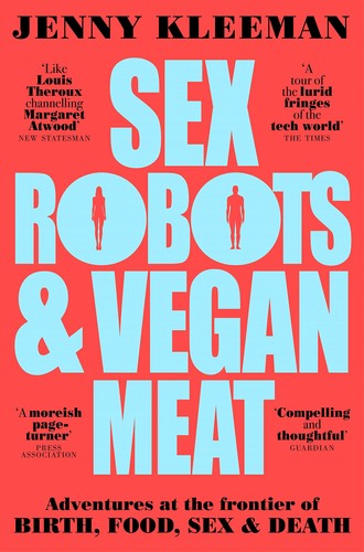 Sex robots vegan meat - robots,