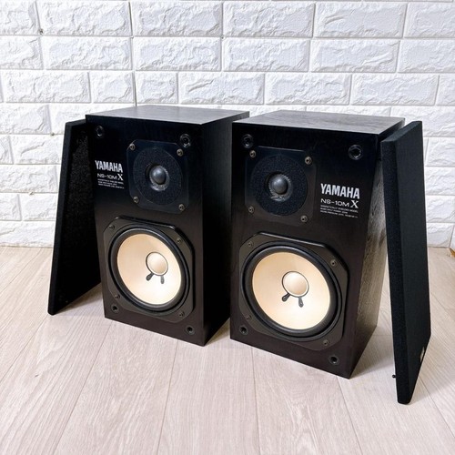 Yamaha 10mx speaker system - ns-10mx,