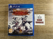 Divinity Original Sin Enhanced Edition PS4 PAL FR Sony PlayStation 4