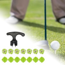 14x chaussures de Golf pointes