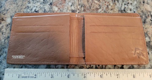 Marlboro brand wallet genuine - marlboro,