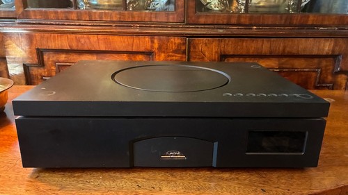 Naim audio cd555 - audio, player