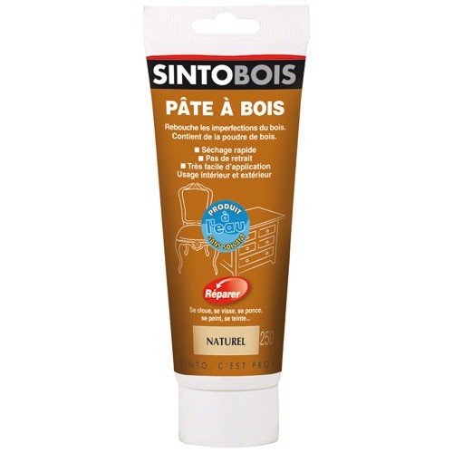Sintobois pâte à bois - -,