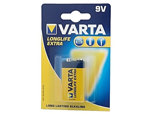 Batterie bat 6lr61 - batterie, bat-6lr61/vl