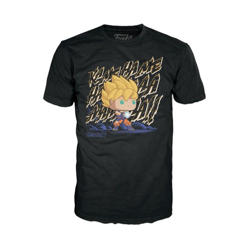 Funko boxed tee dragon - dragon, z
