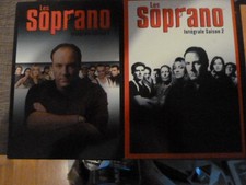 Les Soprano Intégrale Saisons